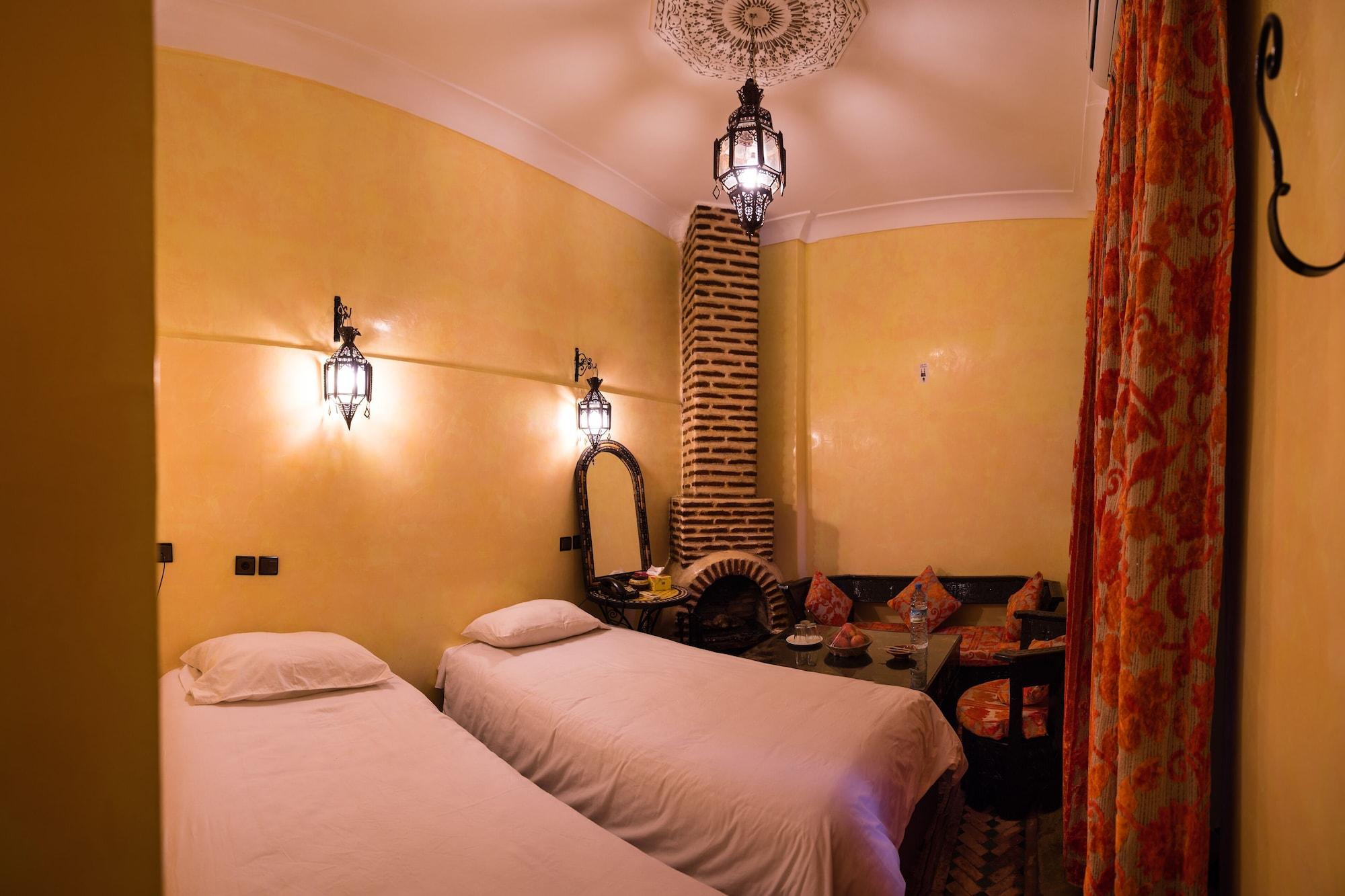 Riad Omar มาร์ราเกช ภายนอก รูปภาพ
