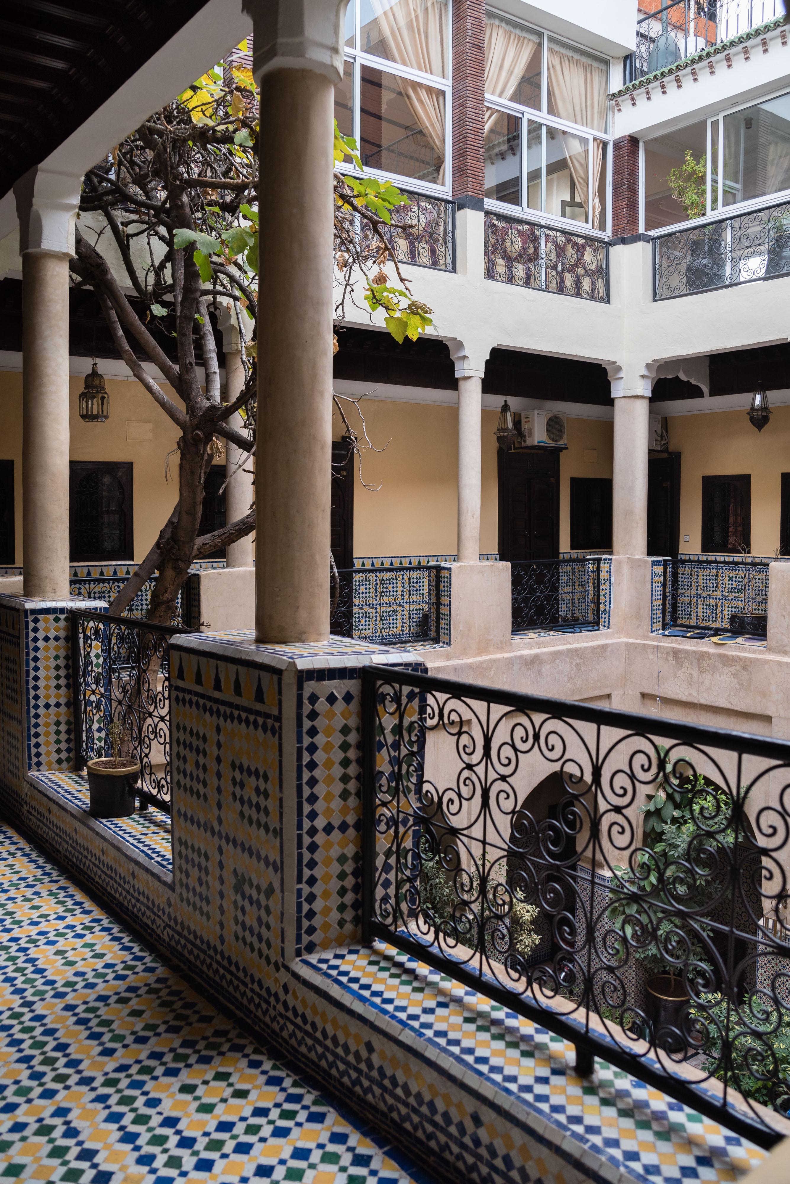 Riad Omar มาร์ราเกช ภายนอก รูปภาพ