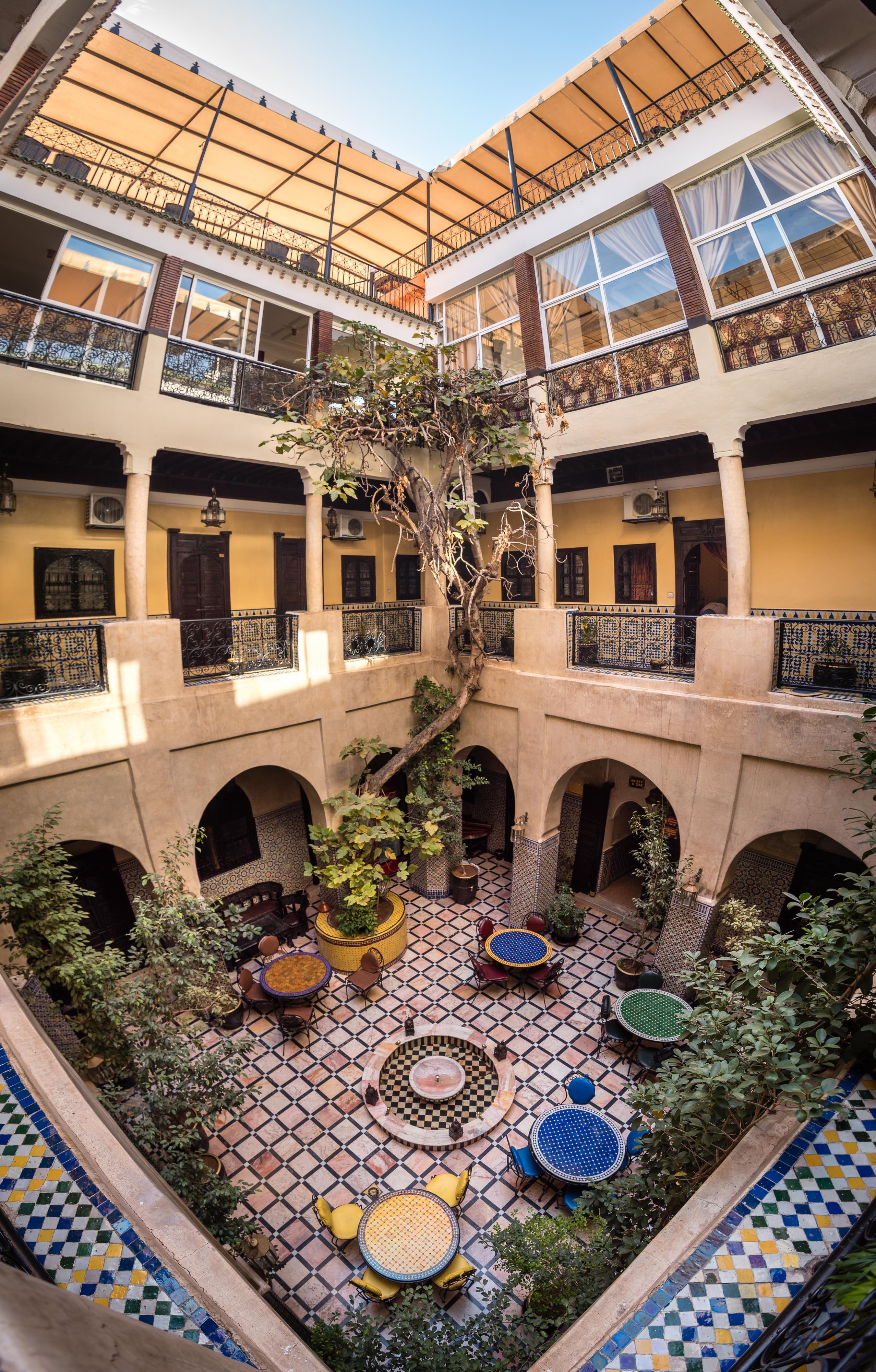 Riad Omar มาร์ราเกช ภายนอก รูปภาพ