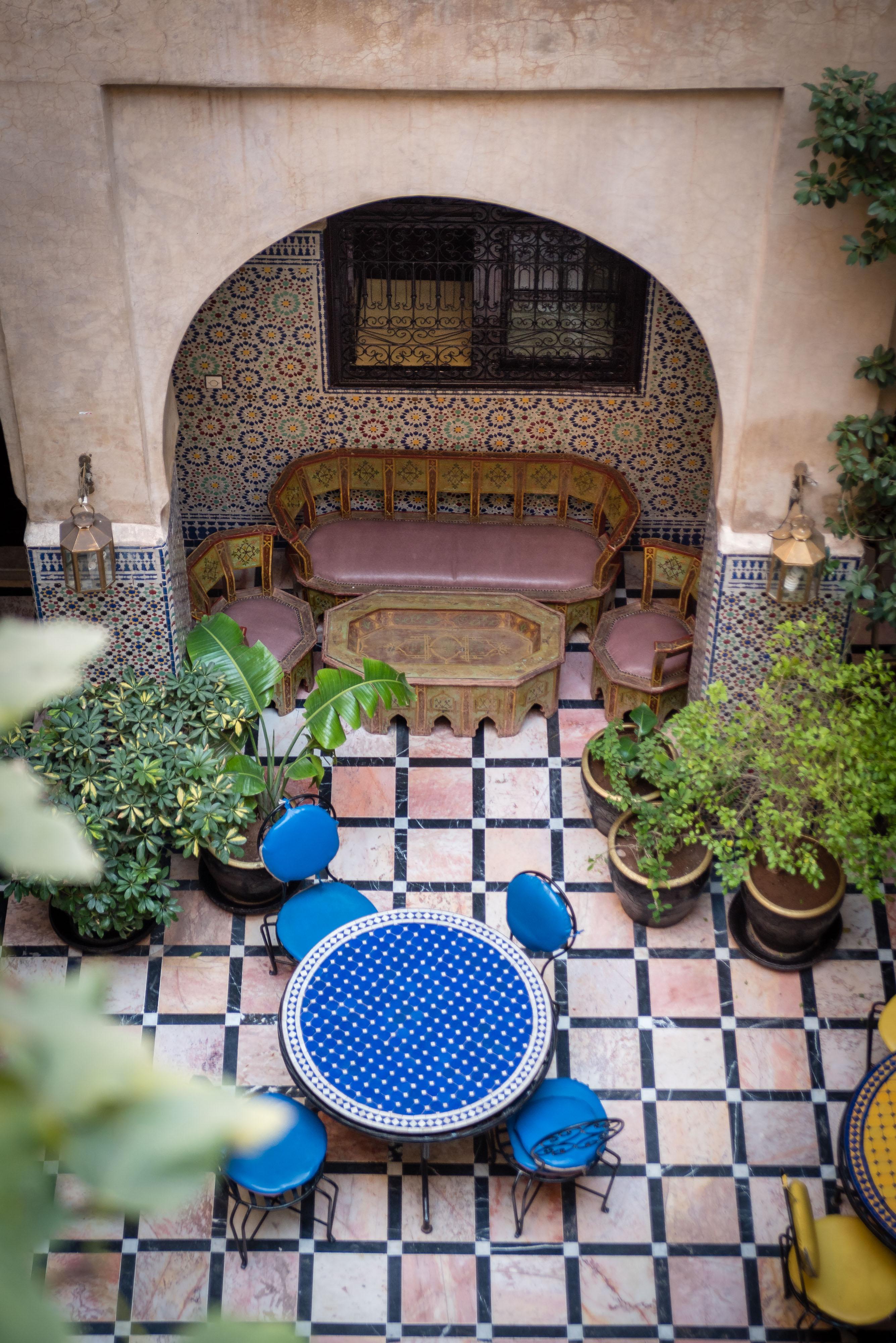 Riad Omar มาร์ราเกช ภายนอก รูปภาพ