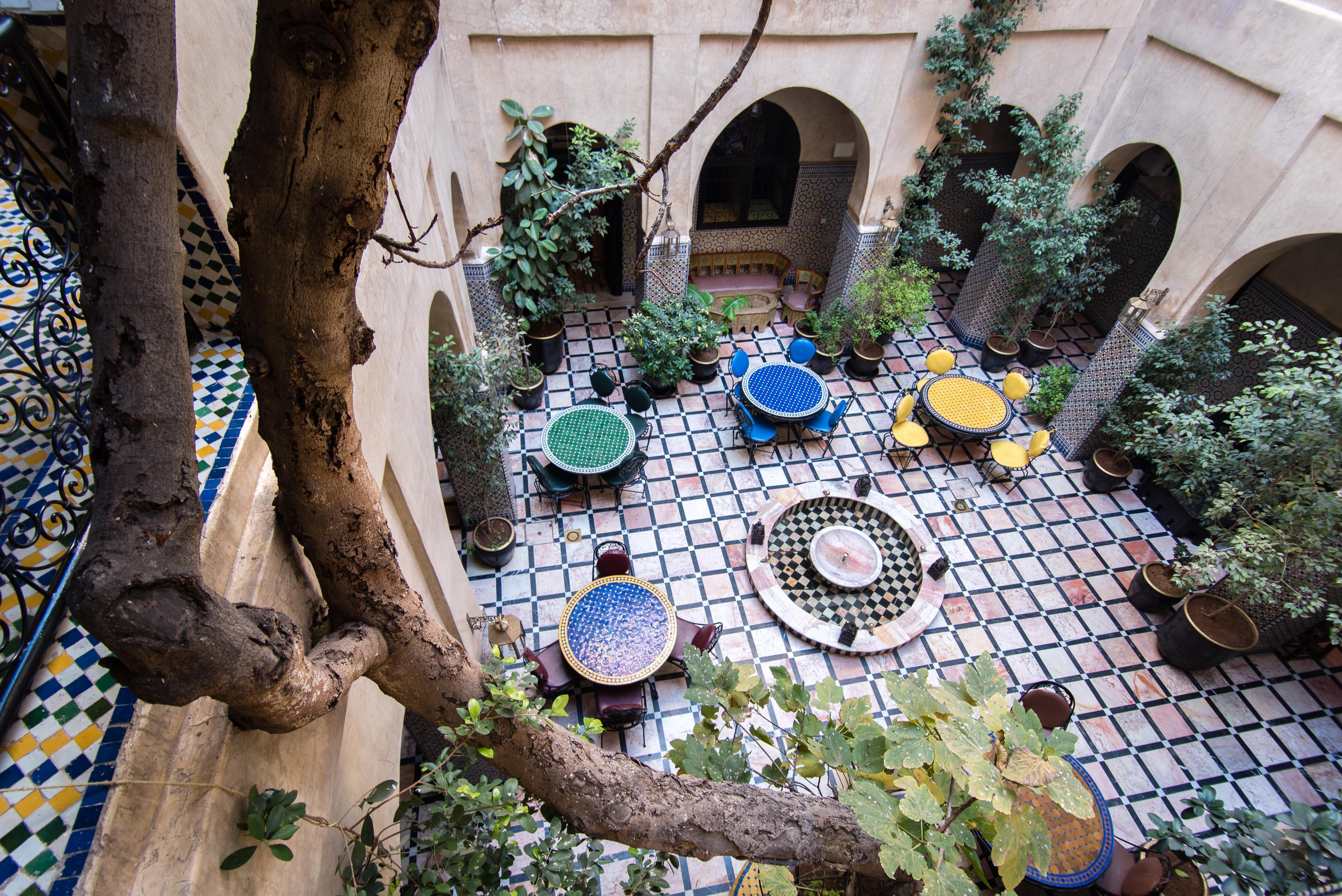 Riad Omar มาร์ราเกช ภายนอก รูปภาพ