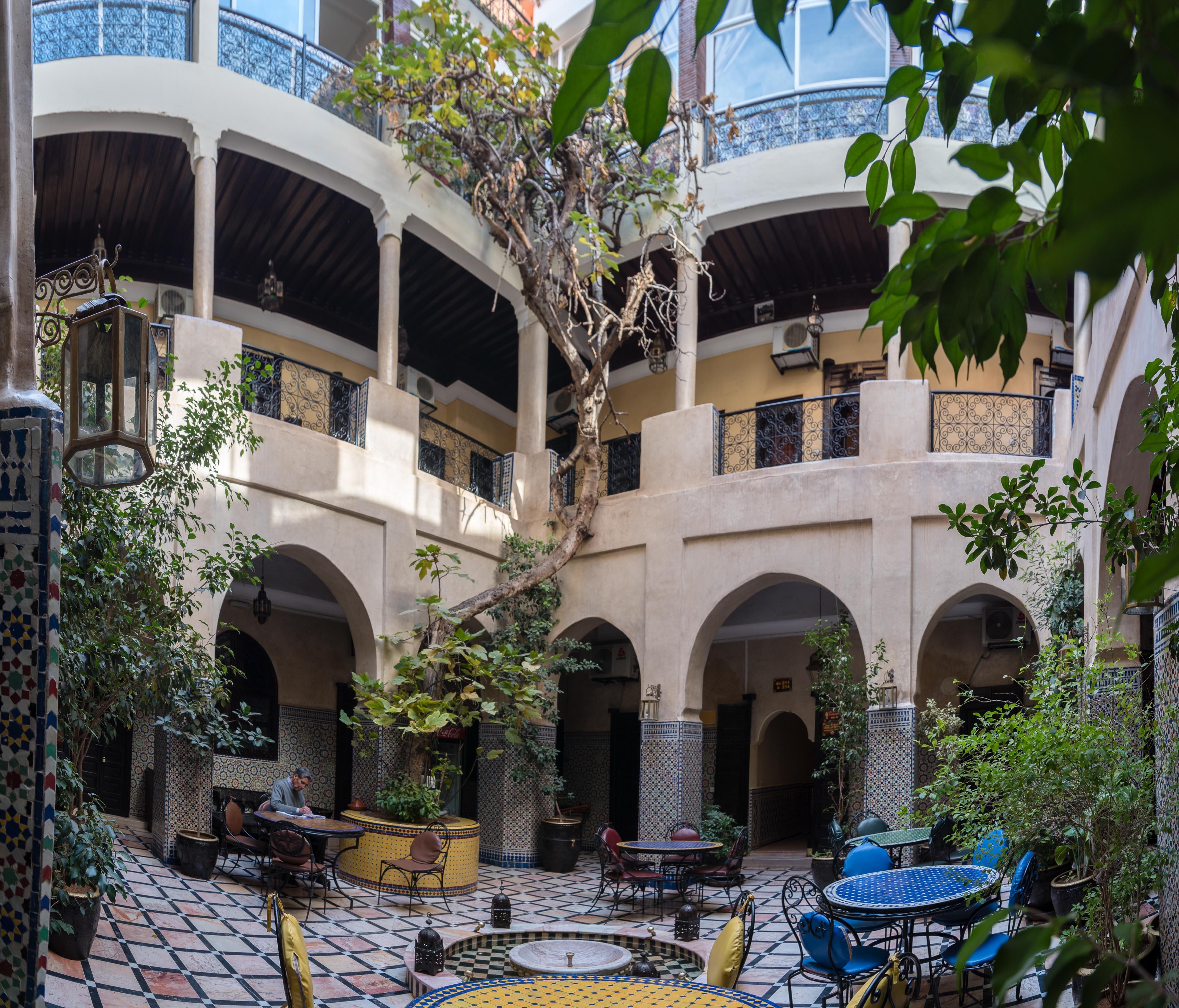 Riad Omar มาร์ราเกช ภายนอก รูปภาพ