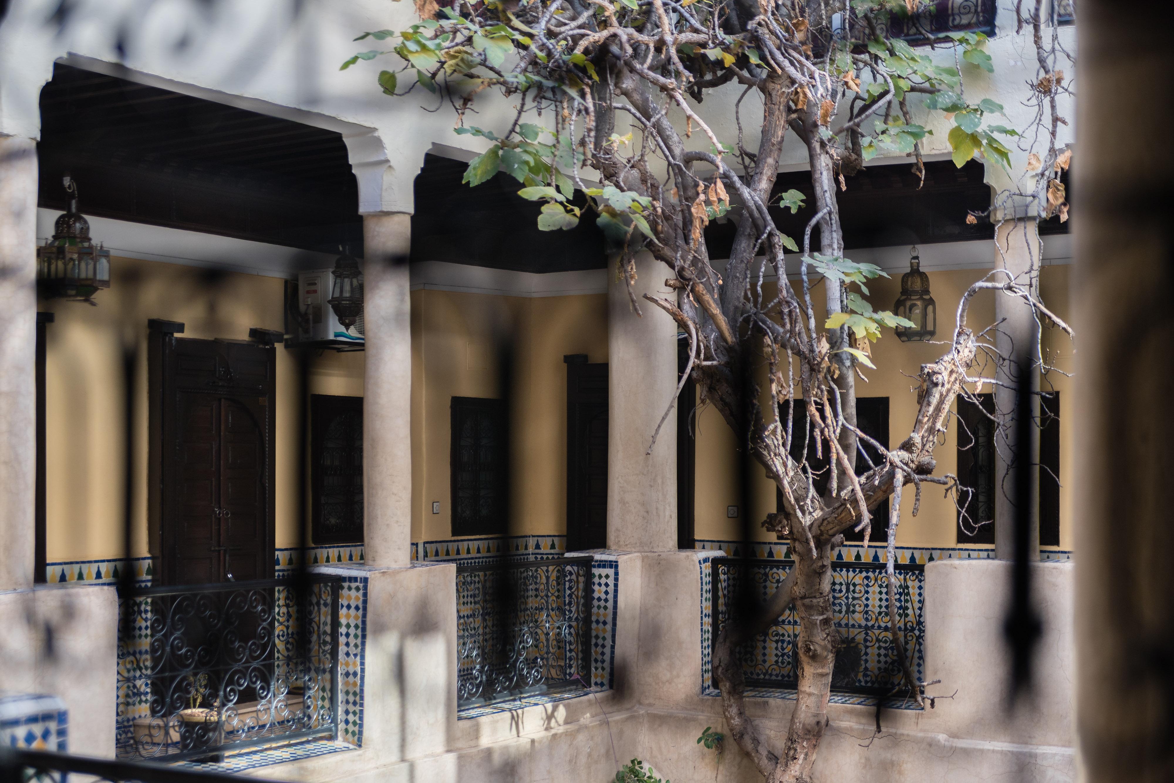 Riad Omar มาร์ราเกช ภายนอก รูปภาพ