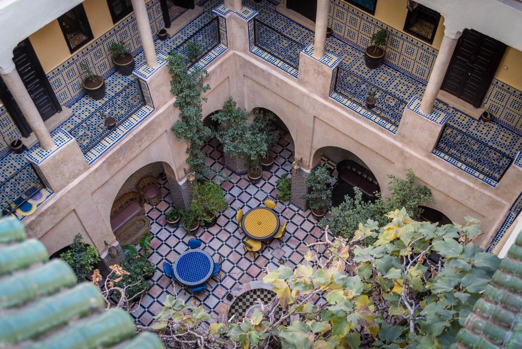 Riad Omar มาร์ราเกช ภายนอก รูปภาพ