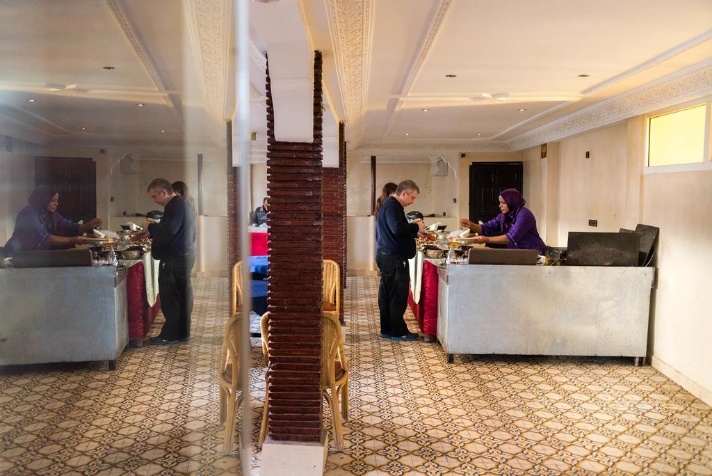 Riad Omar มาร์ราเกช ภายนอก รูปภาพ