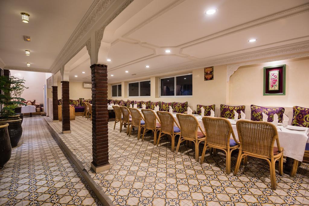 Riad Omar มาร์ราเกช ภายนอก รูปภาพ