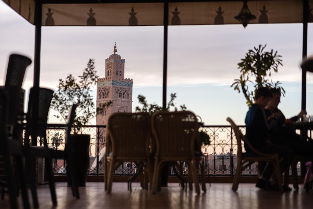 Riad Omar มาร์ราเกช ภายนอก รูปภาพ