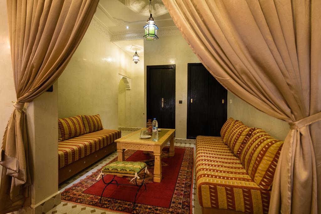 Riad Omar มาร์ราเกช ภายนอก รูปภาพ