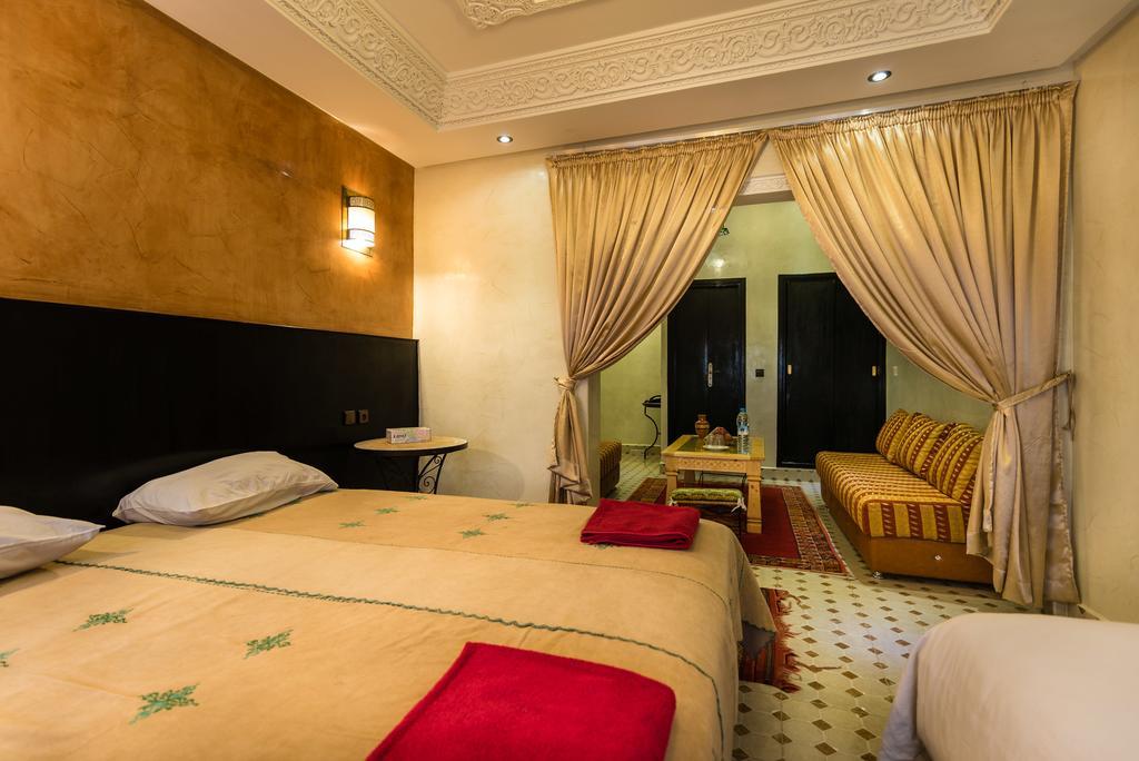 Riad Omar มาร์ราเกช ภายนอก รูปภาพ