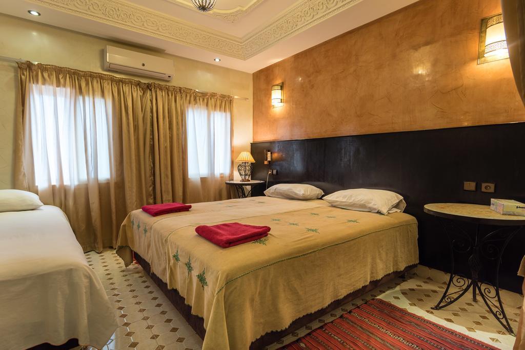Riad Omar มาร์ราเกช ภายนอก รูปภาพ