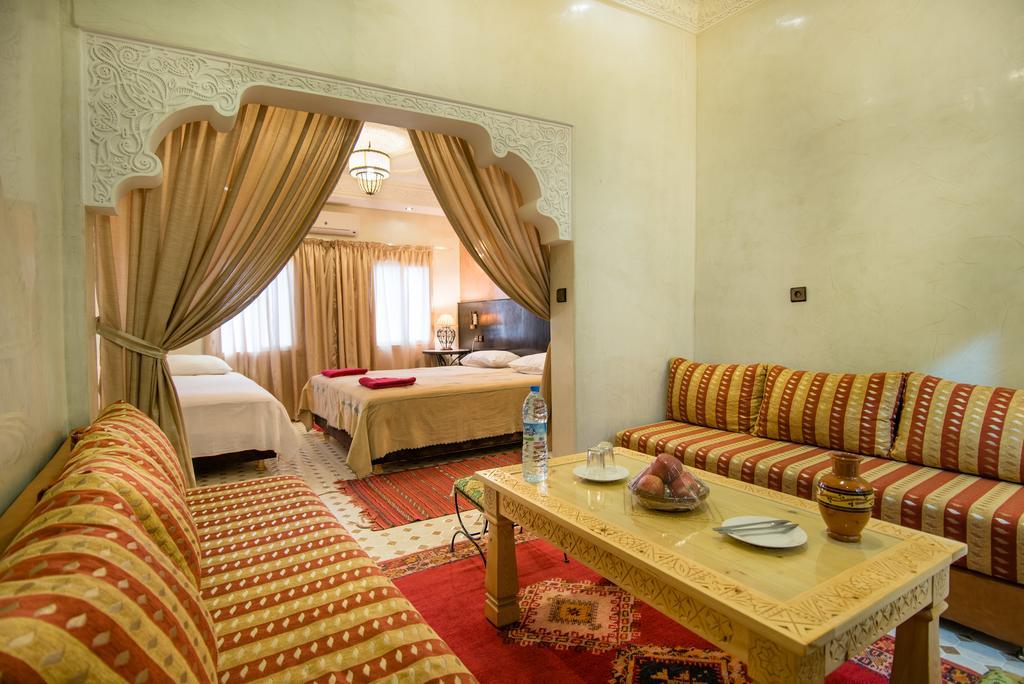 Riad Omar มาร์ราเกช ภายนอก รูปภาพ