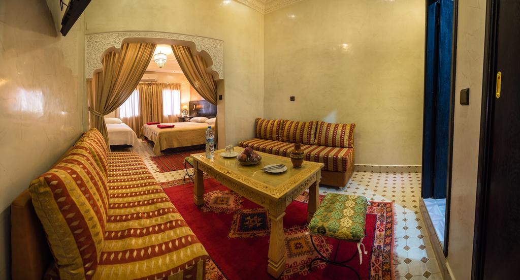 Riad Omar มาร์ราเกช ภายนอก รูปภาพ