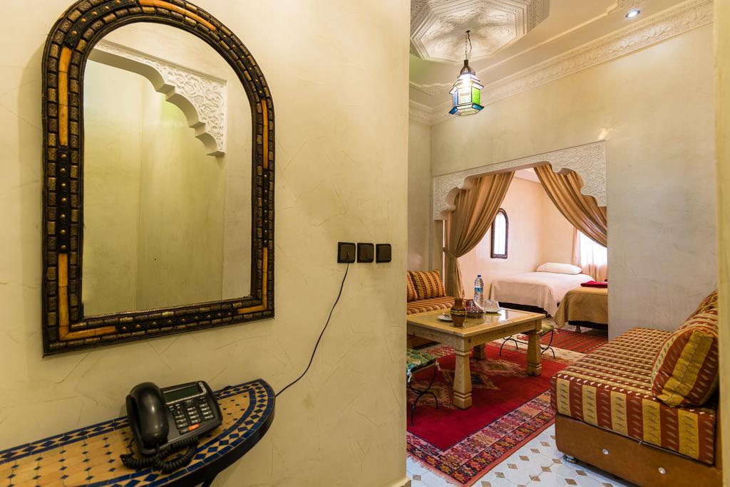 Riad Omar มาร์ราเกช ภายนอก รูปภาพ
