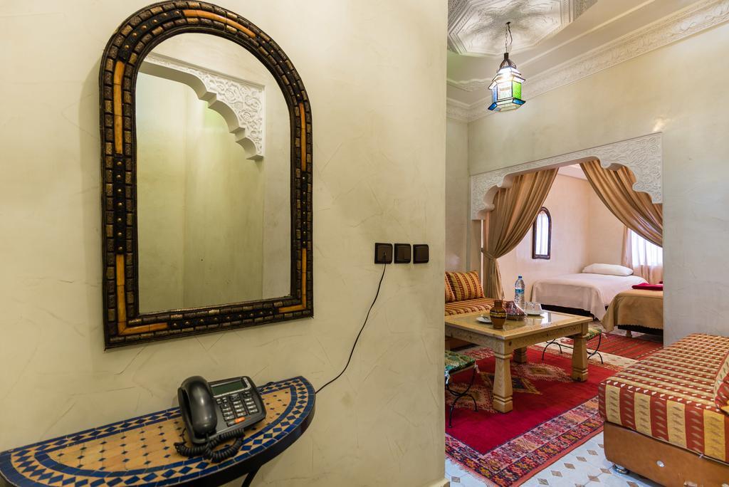 Riad Omar มาร์ราเกช ภายนอก รูปภาพ