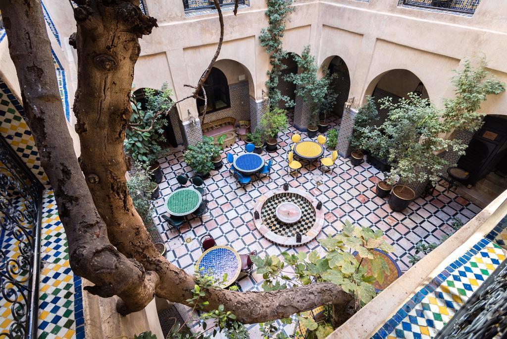 Riad Omar มาร์ราเกช ภายนอก รูปภาพ