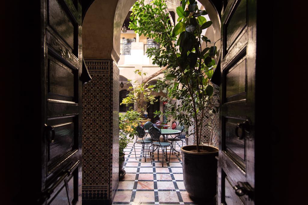 Riad Omar มาร์ราเกช ภายนอก รูปภาพ