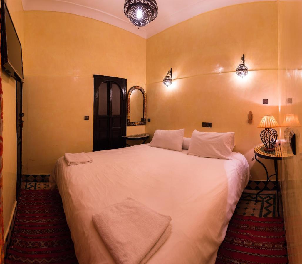 Riad Omar มาร์ราเกช ภายนอก รูปภาพ